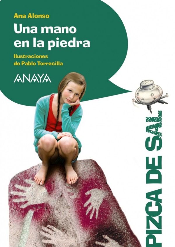 una-mano-en-la-piedra-prehistoria-novela-juvenil-anaya