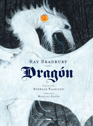 Dragon-zorro-rojo-portada-ray-bradbury