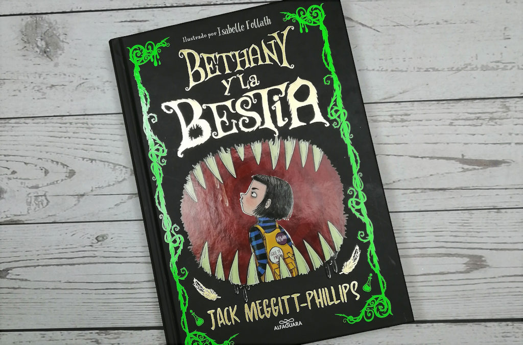 Bethany y la Bestia 1 - Bethany y la Bestia